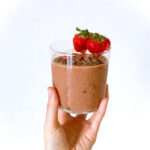 Chocolate-protein-smoothie