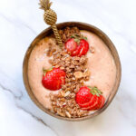 banana-and-frozen-peach-smoothie