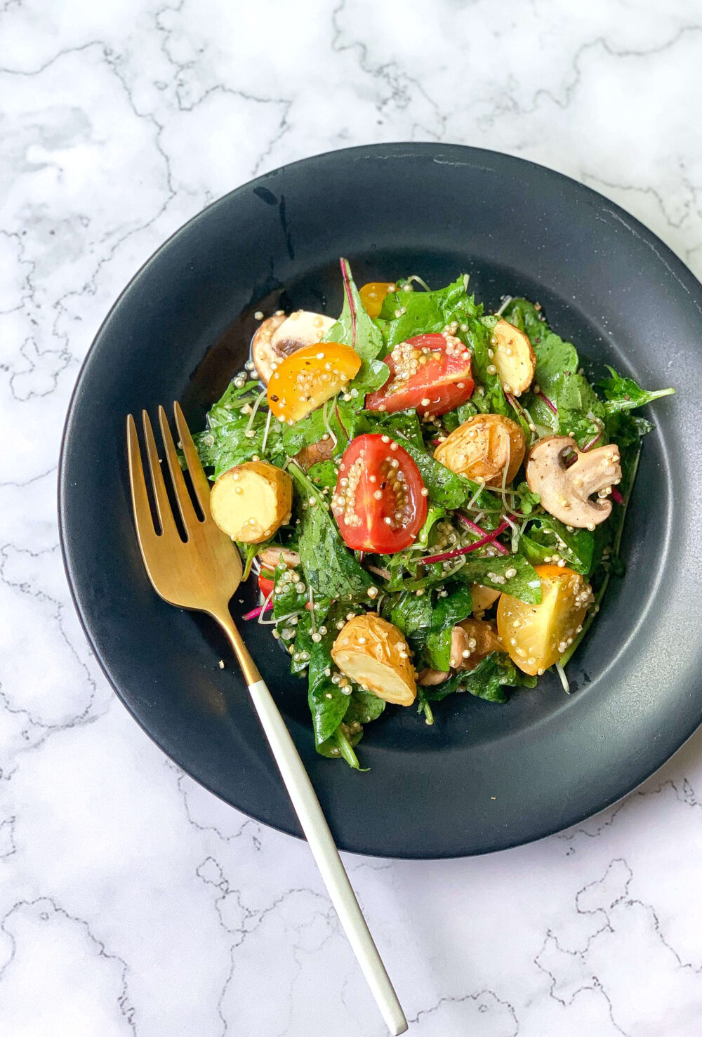 quinoa-tomato-salad