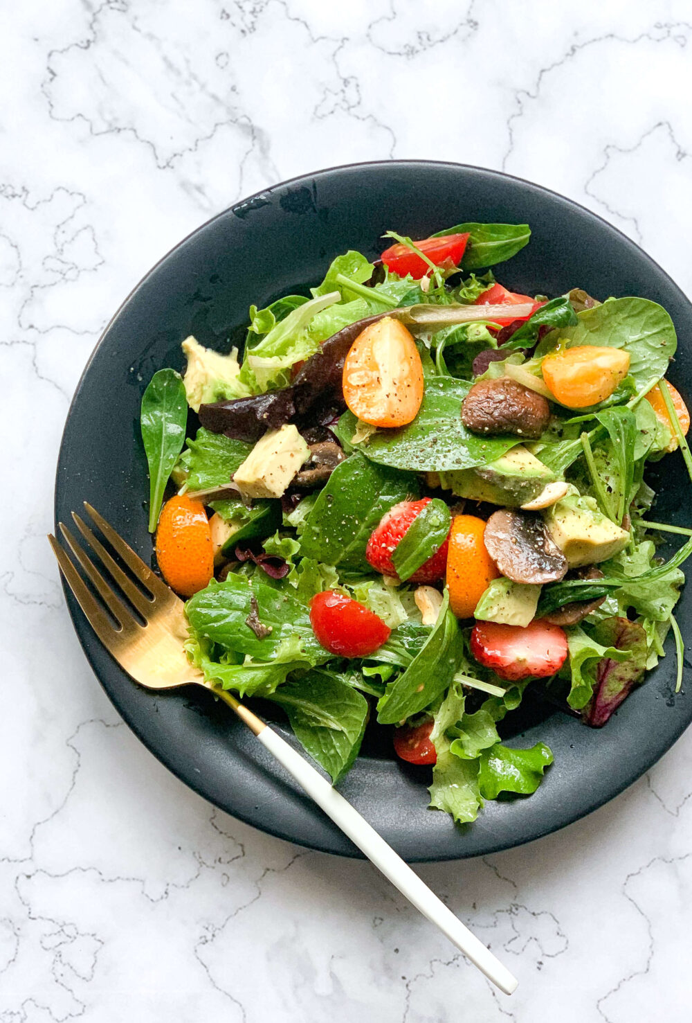 kumquat-mushroom-salad