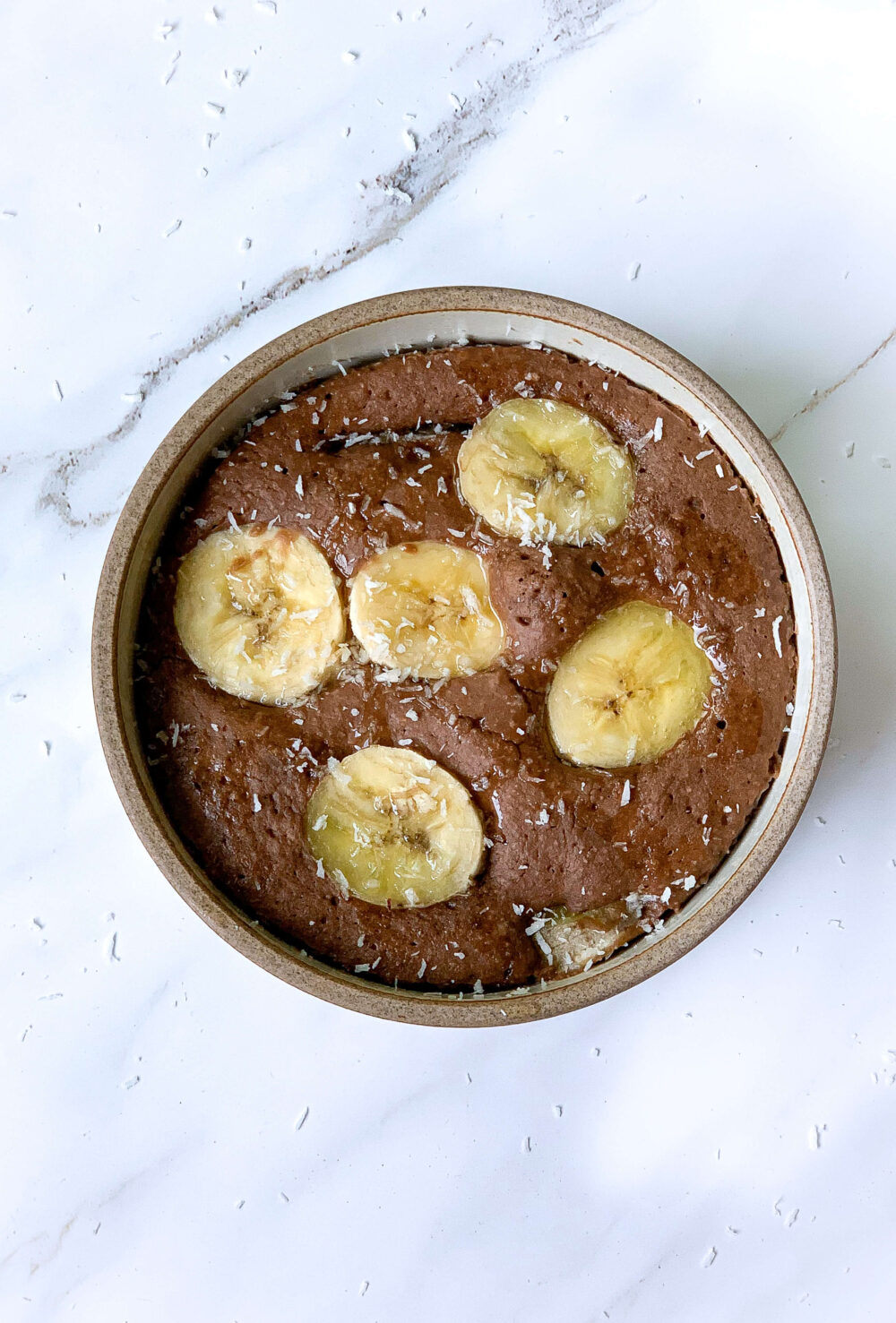 chocolate-protein-banana-baked-oats