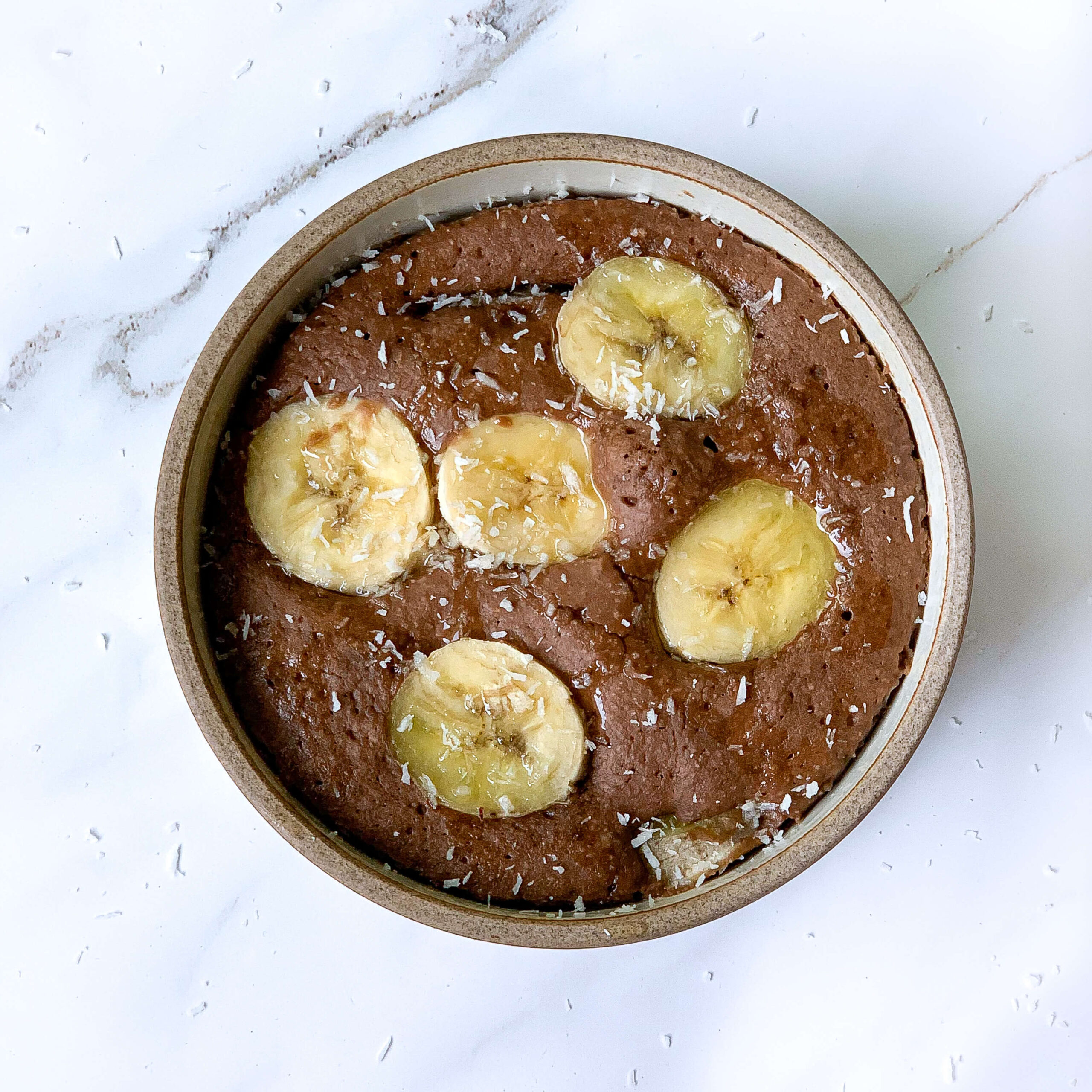 chocolate-protein-banana-baked-oats