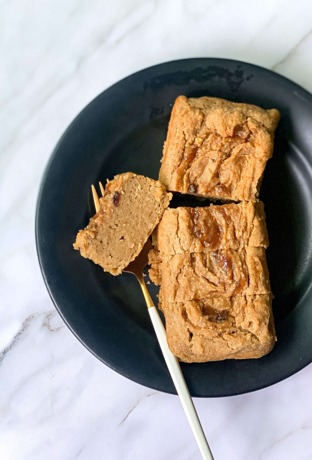 tofu-oatmeal-pound-cake