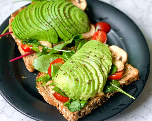 organic-bread-avocado-toast