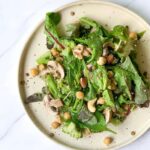 beauty-green-salad