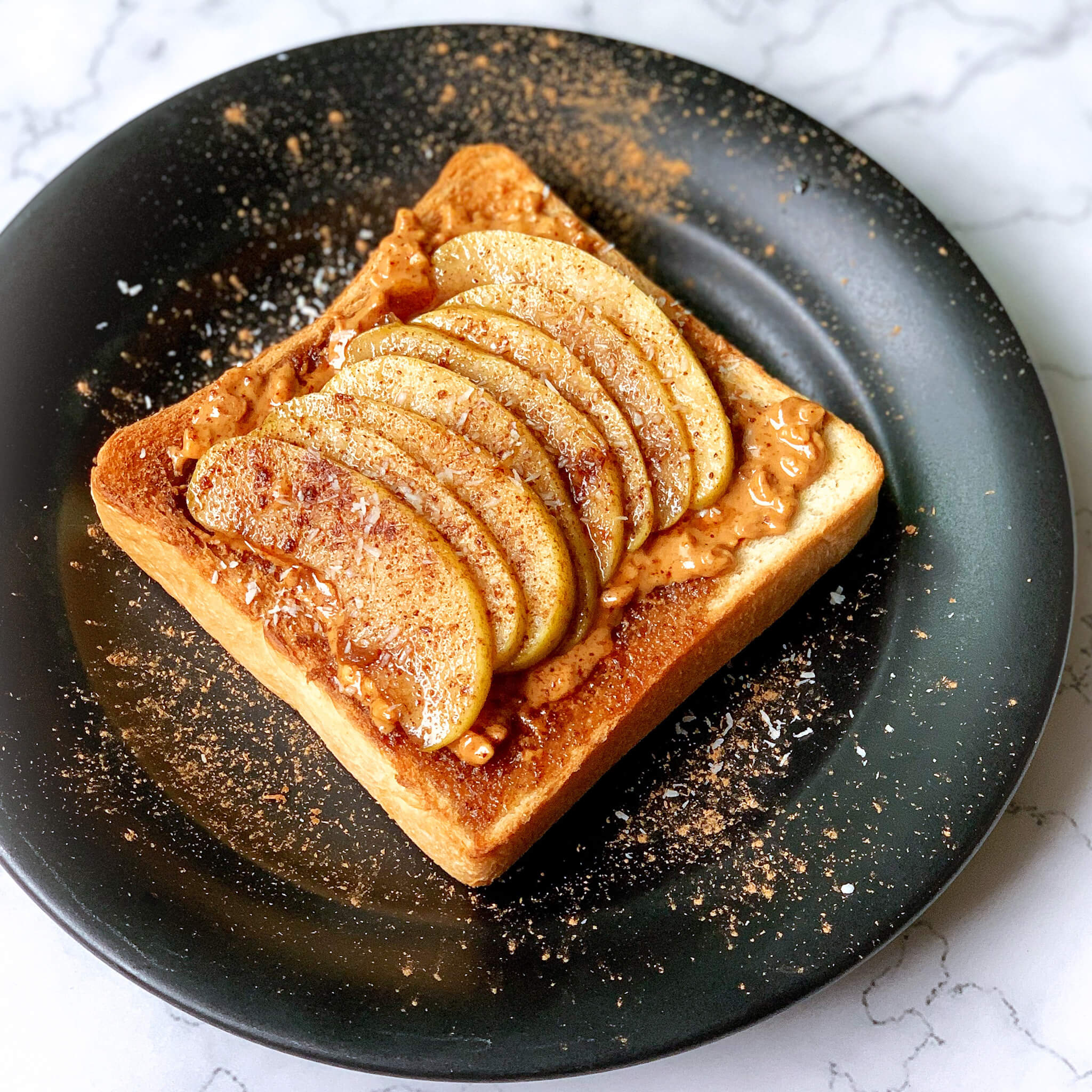 apple-cinnamon-toast