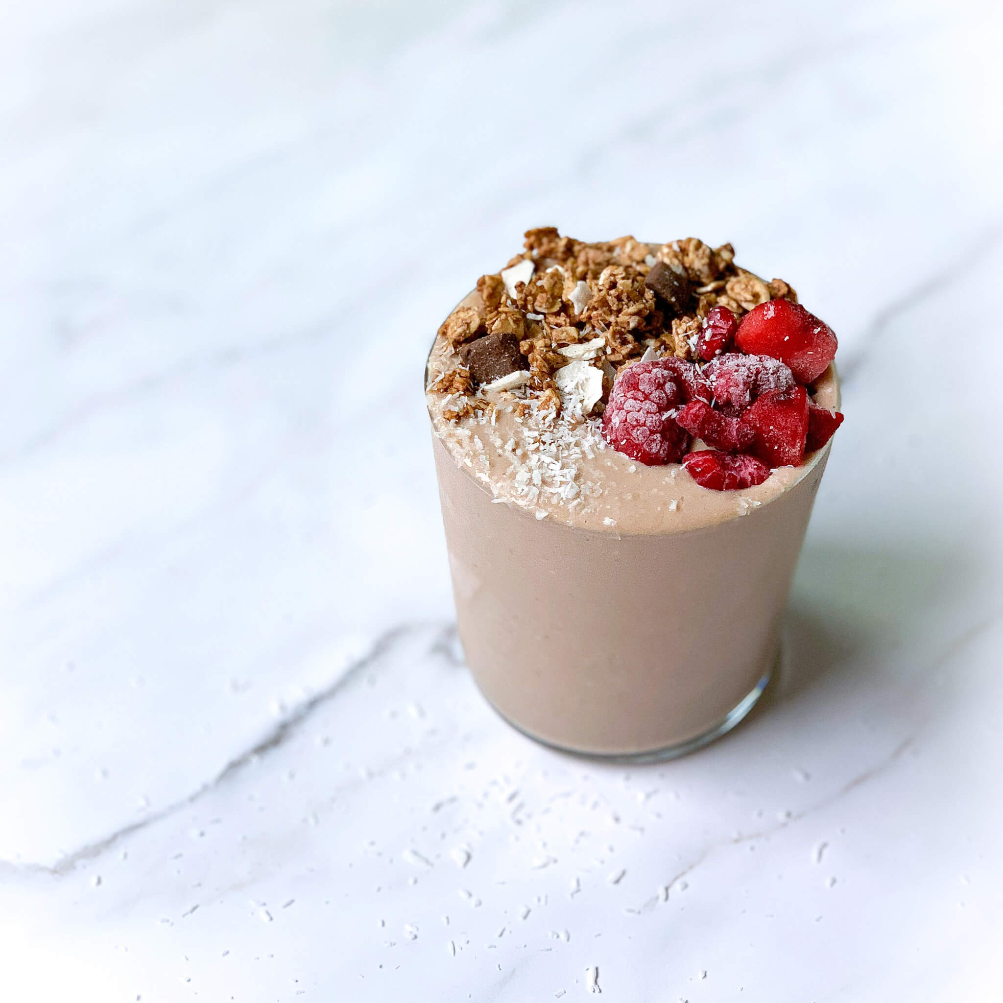 oatmeal-chocoprotein-smoothie