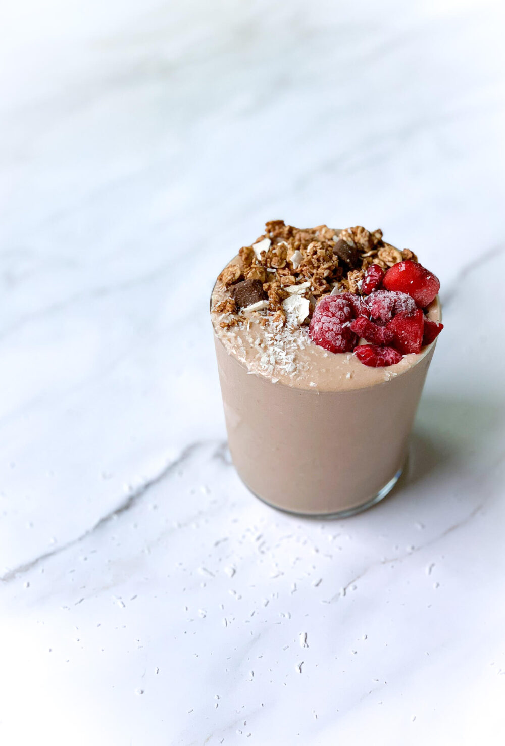 oatmeal-chocoprotein-smoothie