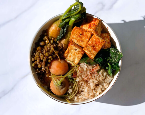 tofu-lentil-buddha-bowl